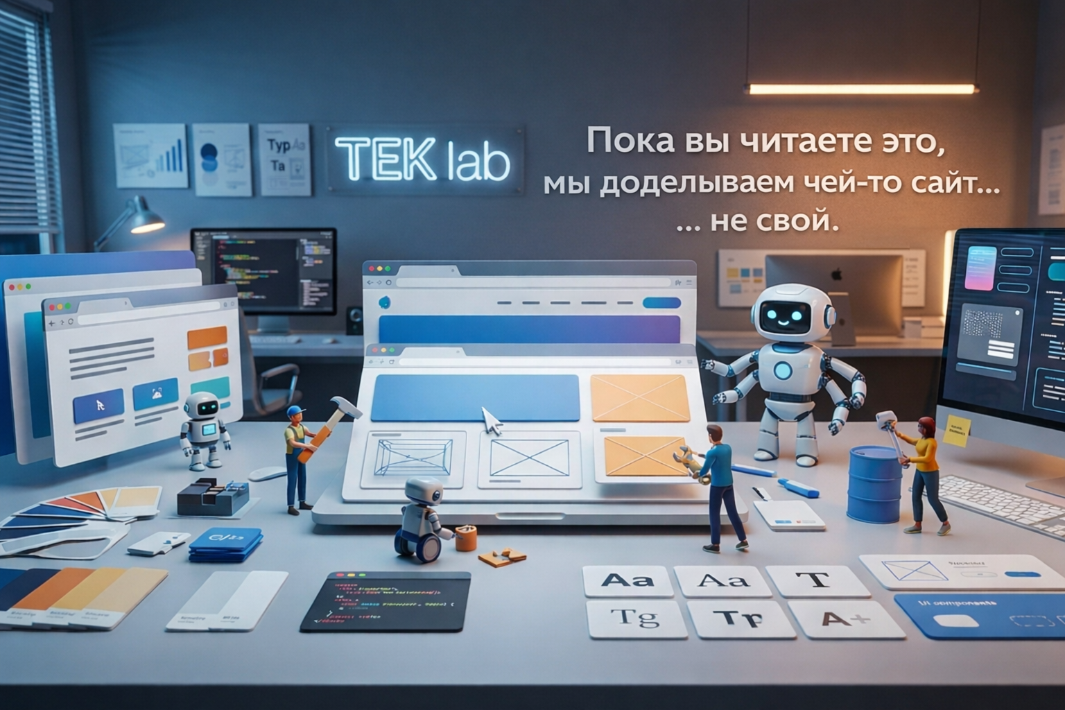 TEK Lab
